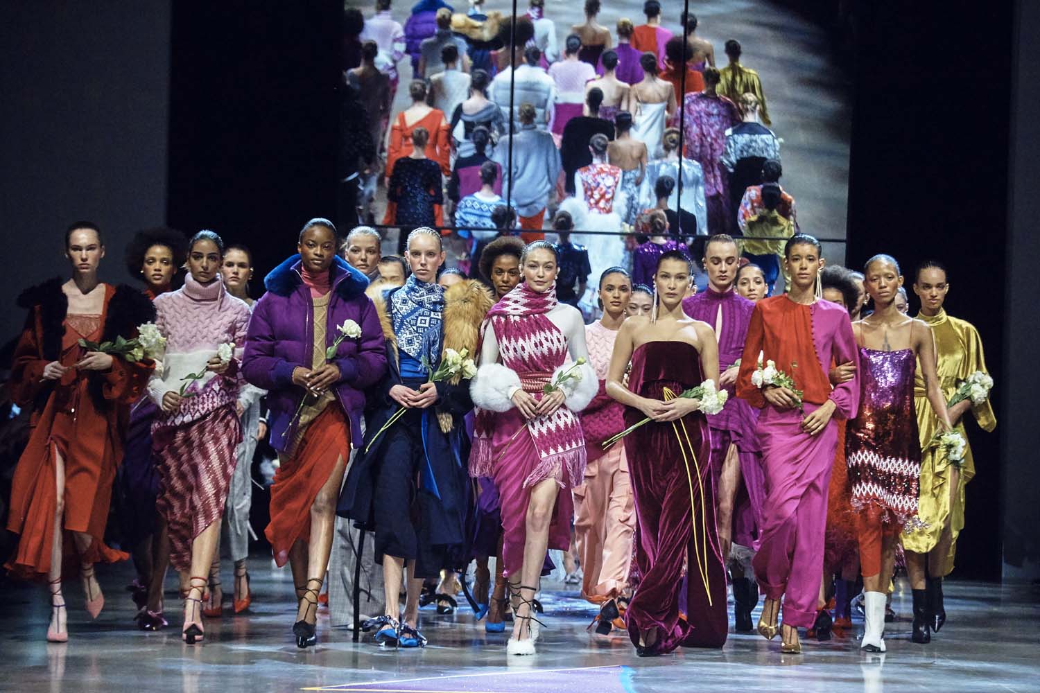 Prabal Gurung Sonbahar/Kış 2018