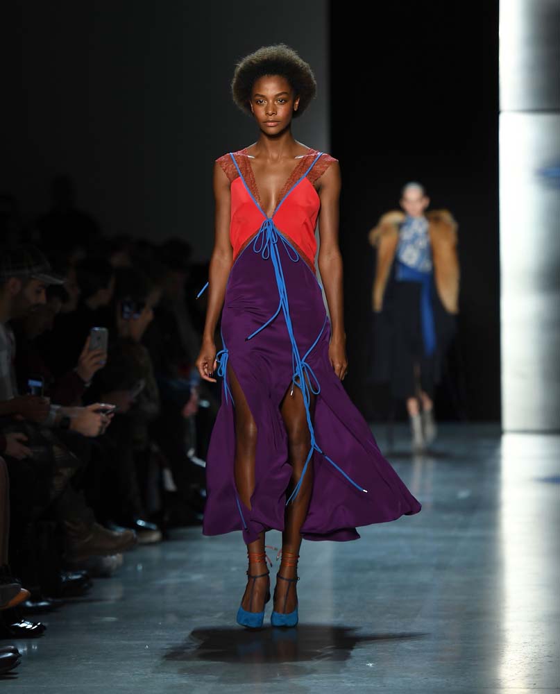 Prabal Gurung Sonbahar/Kış 2018