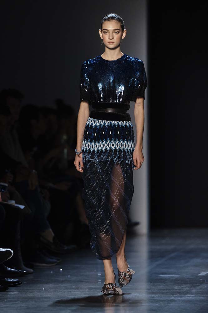 Prabal Gurung Sonbahar/Kış 2018