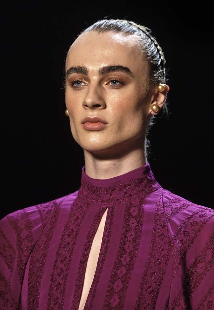 Prabal Gurung Sonbahar/Kış 2018