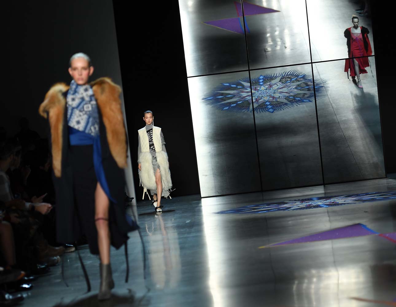 Prabal Gurung Sonbahar/Kış 2018