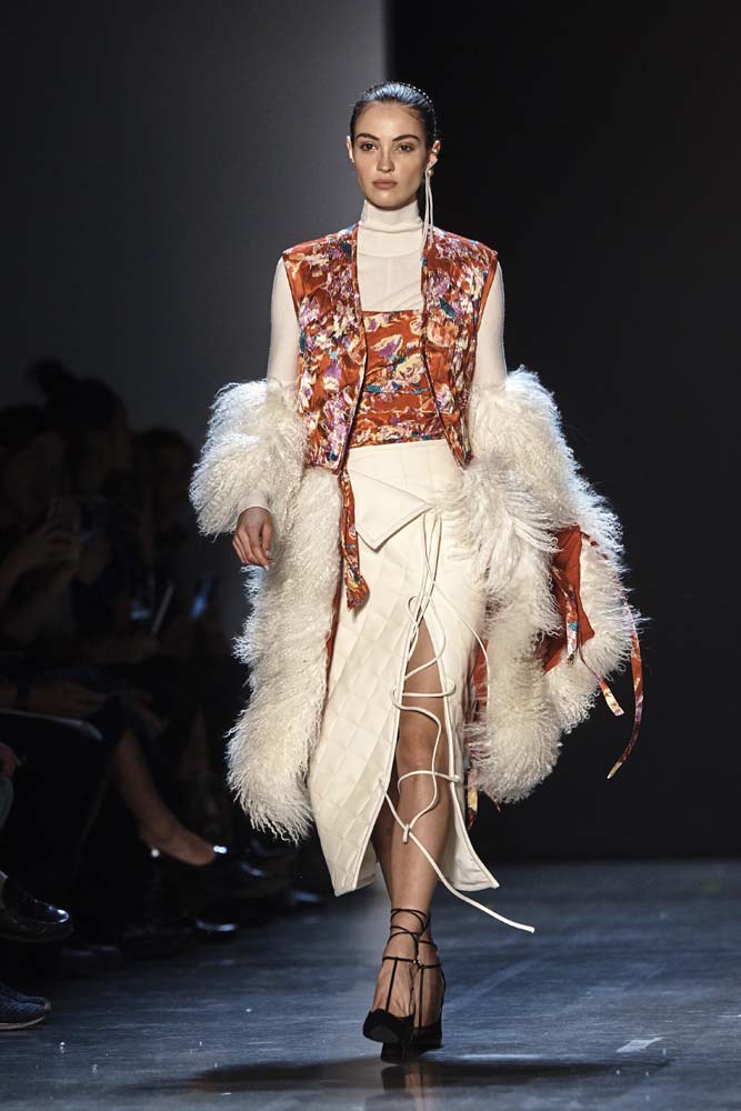 Prabal Gurung Sonbahar/Kış 2018