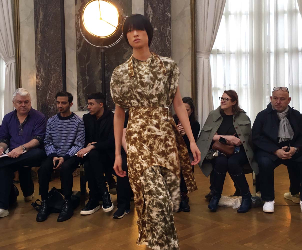 Victoria Beckham Sonbahar/Kış 2018