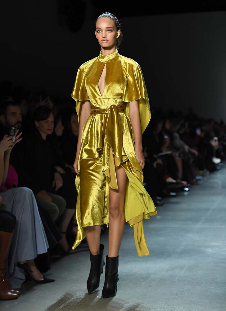 Prabal Gurung Sonbahar/Kış 2018