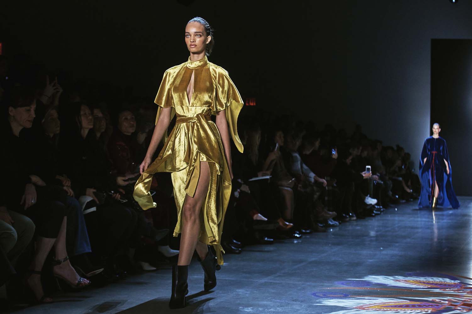 Prabal Gurung Sonbahar/Kış 2018