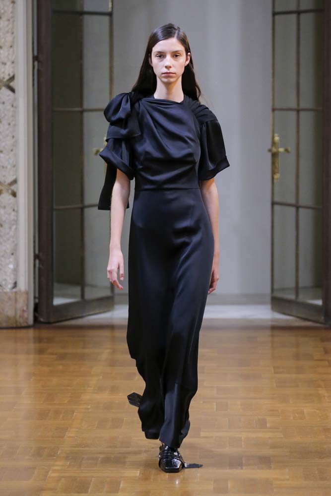 Victoria Beckham Sonbahar/Kış 2018