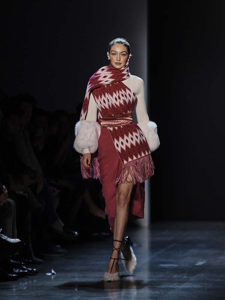 Prabal Gurung Sonbahar/Kış 2018