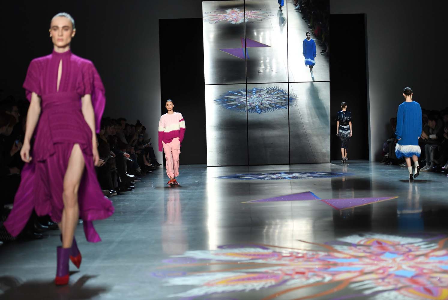 Prabal Gurung Sonbahar/Kış 2018