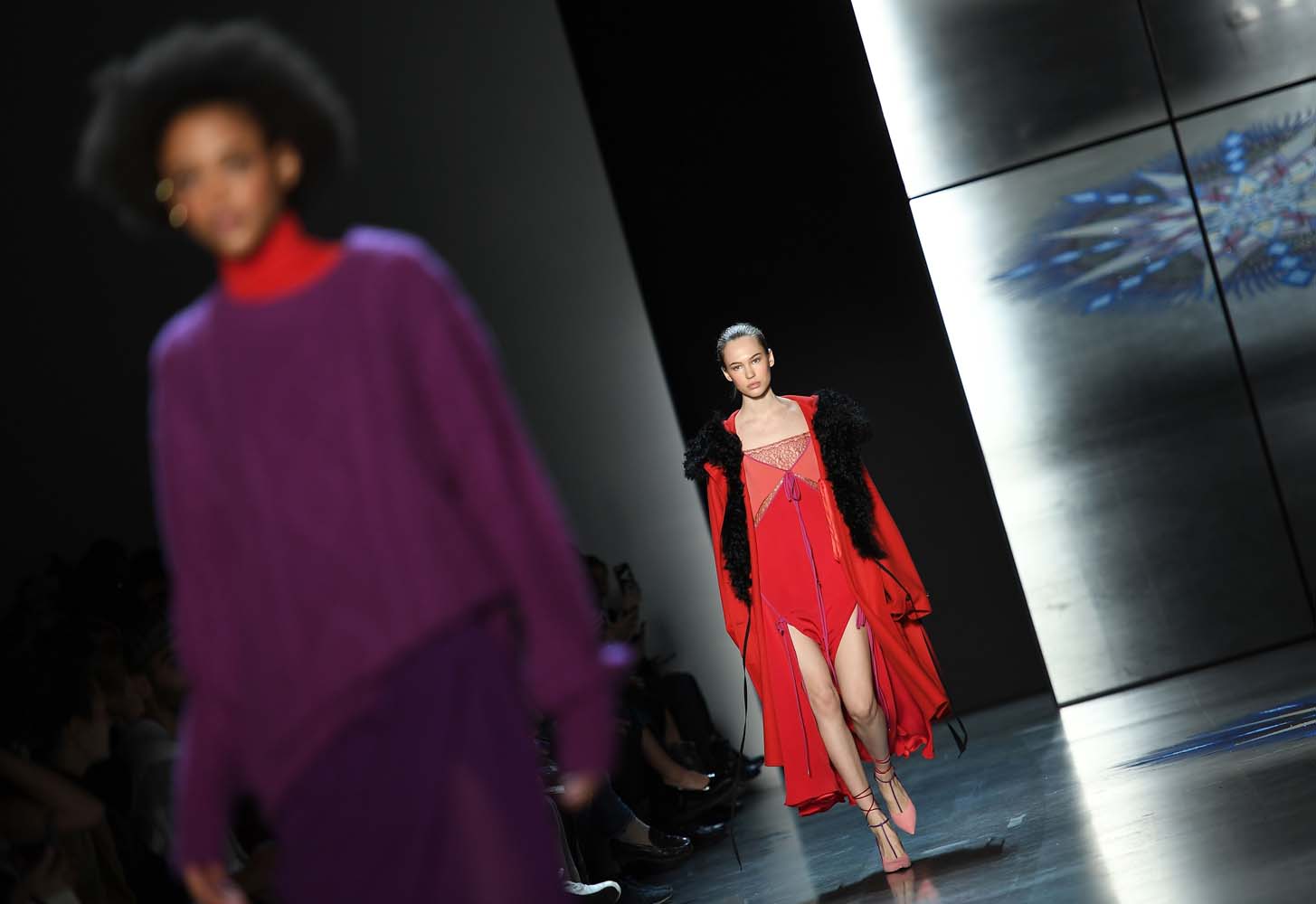 Prabal Gurung Sonbahar/Kış 2018