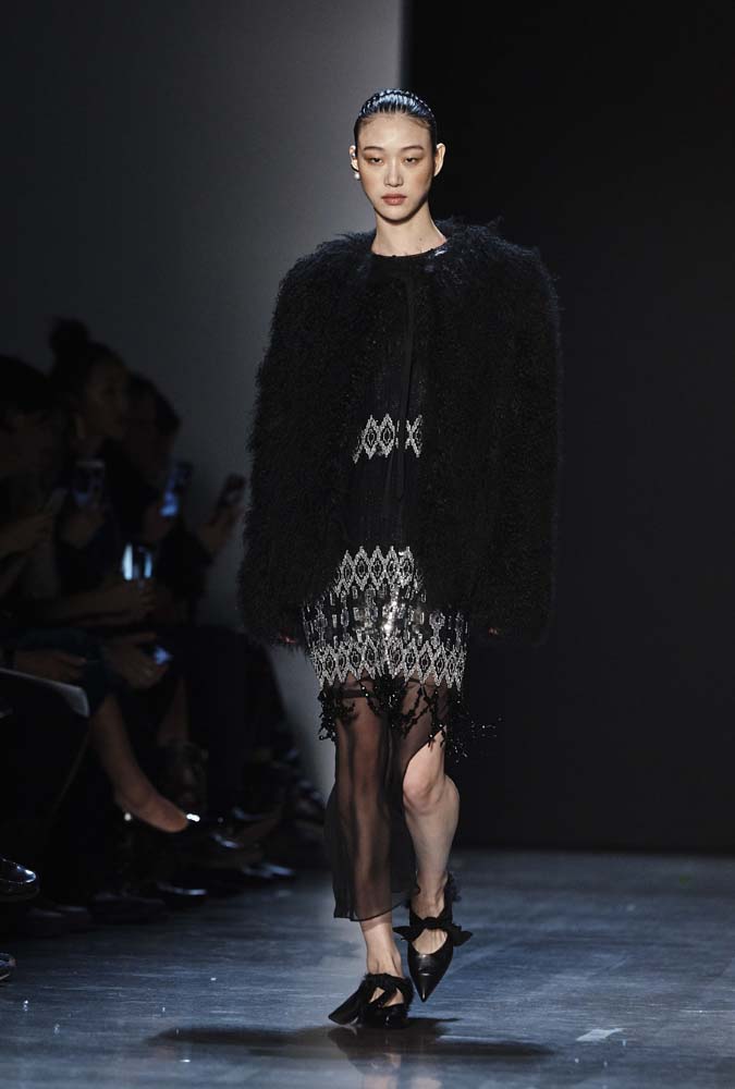 Prabal Gurung Sonbahar/Kış 2018