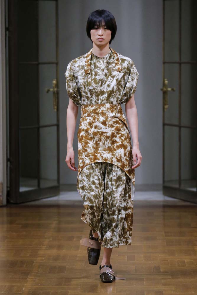 Victoria Beckham Sonbahar/Kış 2018