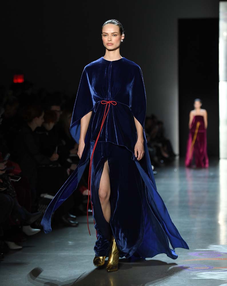 Prabal Gurung Sonbahar/Kış 2018
