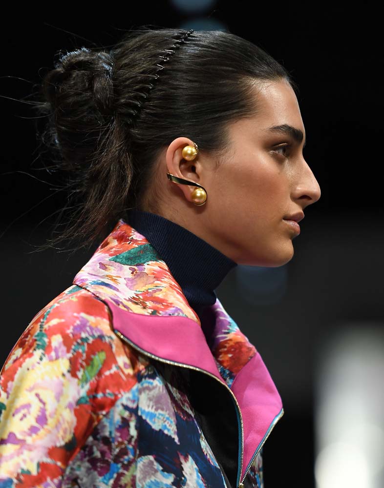 Prabal Gurung Sonbahar/Kış 2018