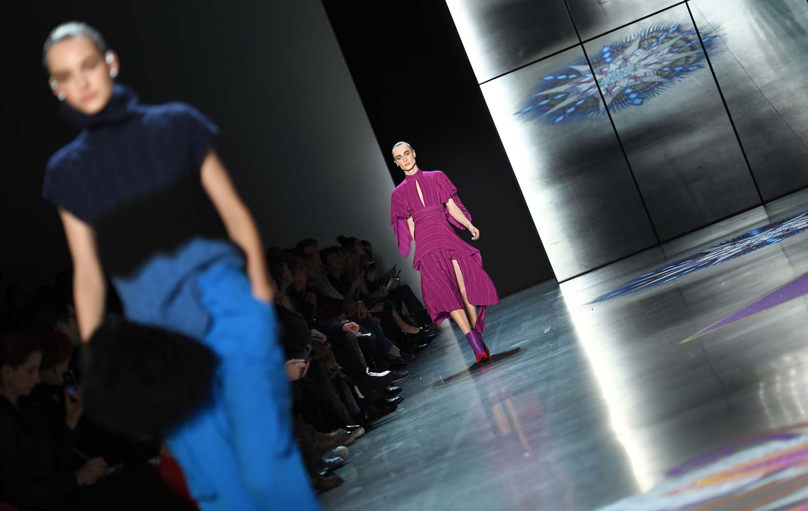 Prabal Gurung Sonbahar/Kış 2018