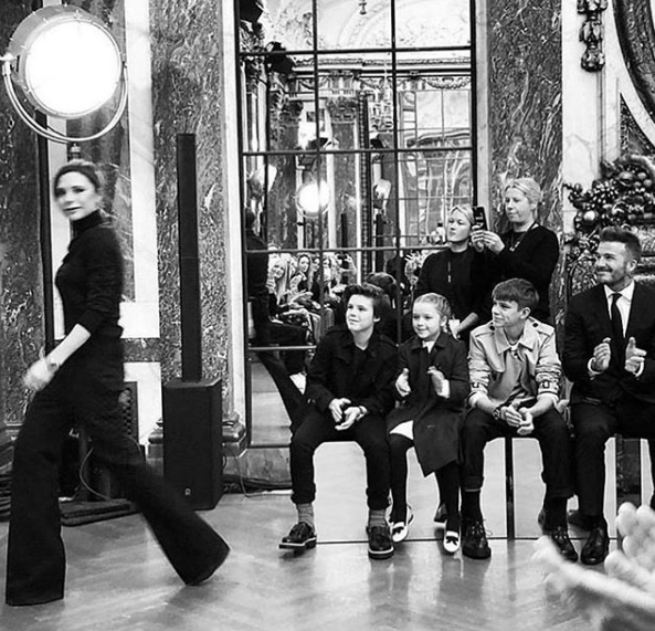 Victoria Beckham Sonbahar/Kış 2018