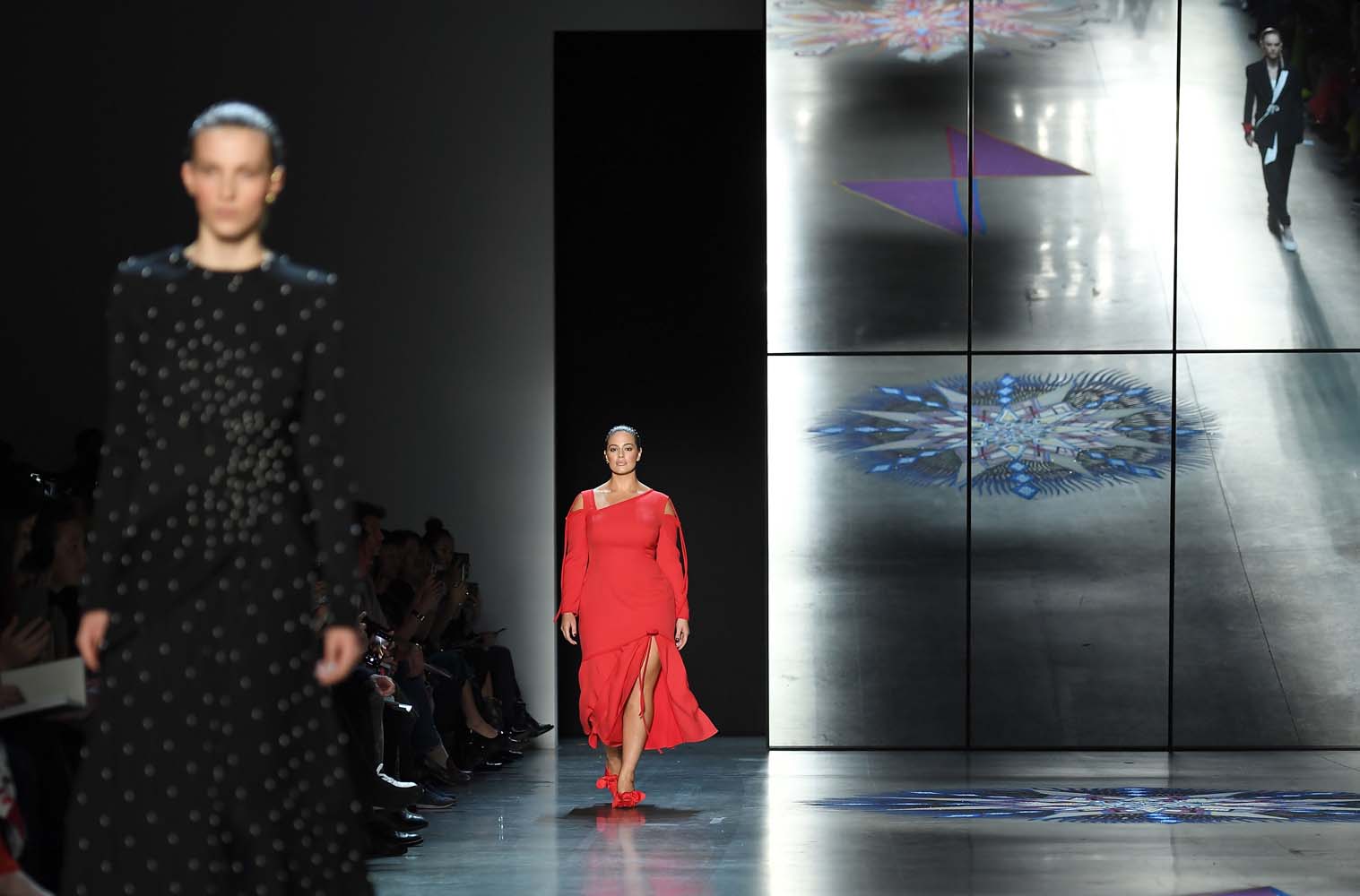 Prabal Gurung Sonbahar/Kış 2018