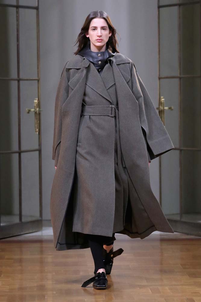 Victoria Beckham Sonbahar/Kış 2018