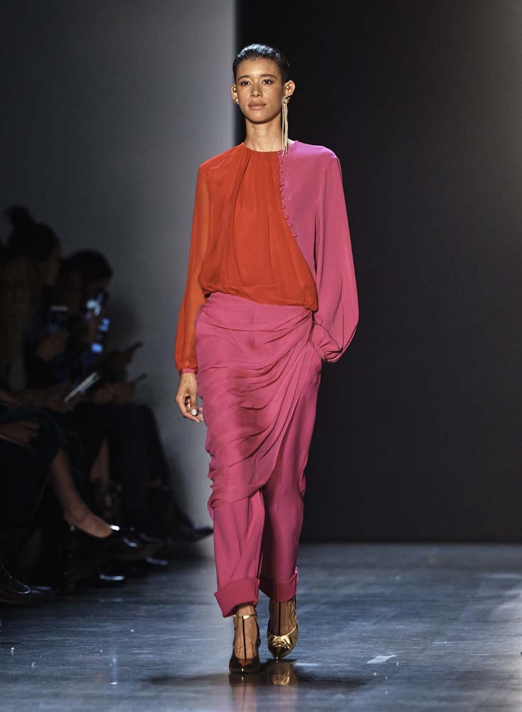 Prabal Gurung Sonbahar/Kış 2018
