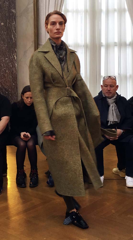 Victoria Beckham Sonbahar/Kış 2018