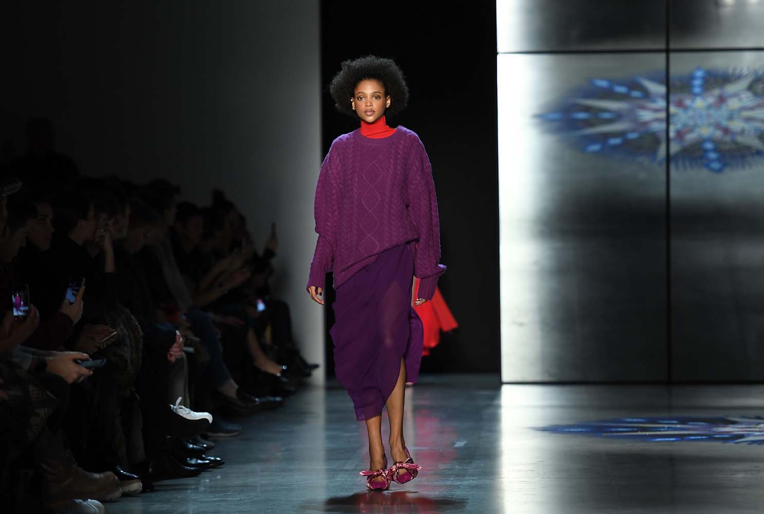 Prabal Gurung Sonbahar/Kış 2018