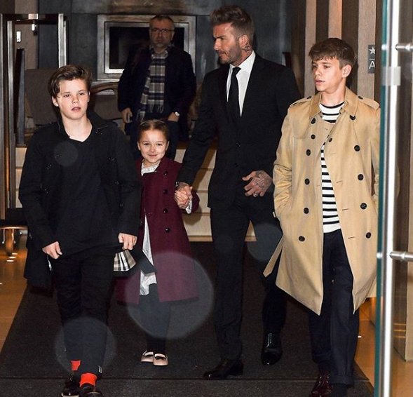 Victoria Beckham Sonbahar/Kış 2018