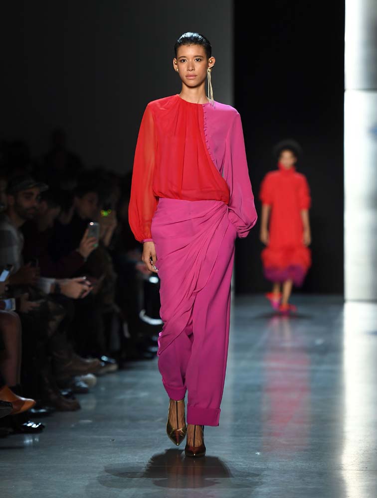 Prabal Gurung Sonbahar/Kış 2018