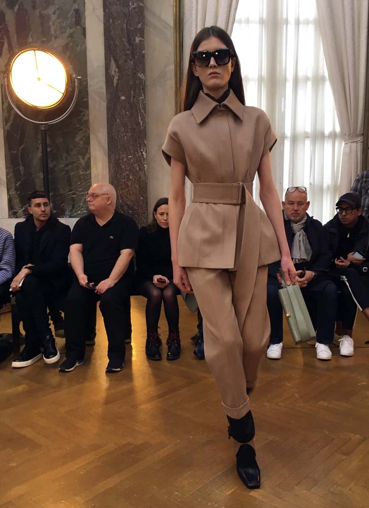 Victoria Beckham Sonbahar/Kış 2018