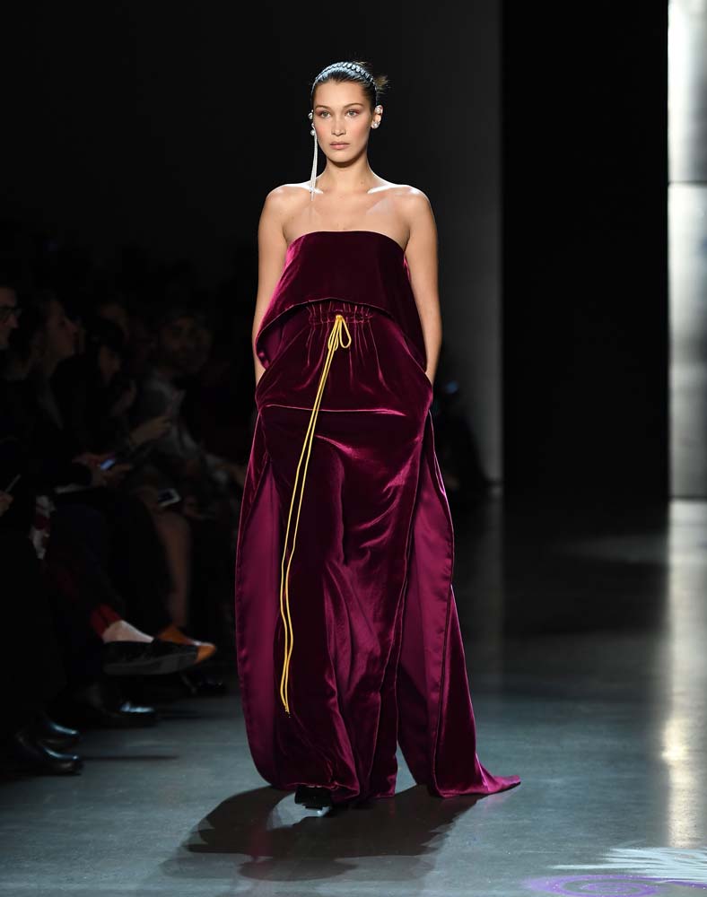 Prabal Gurung Sonbahar/Kış 2018