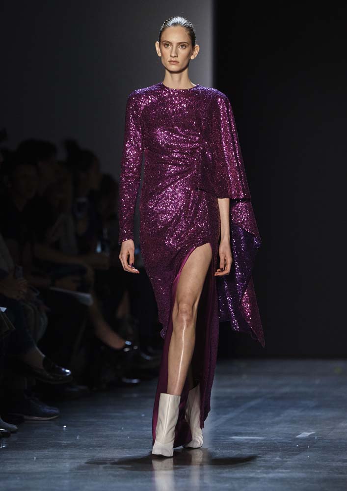 Prabal Gurung Sonbahar/Kış 2018