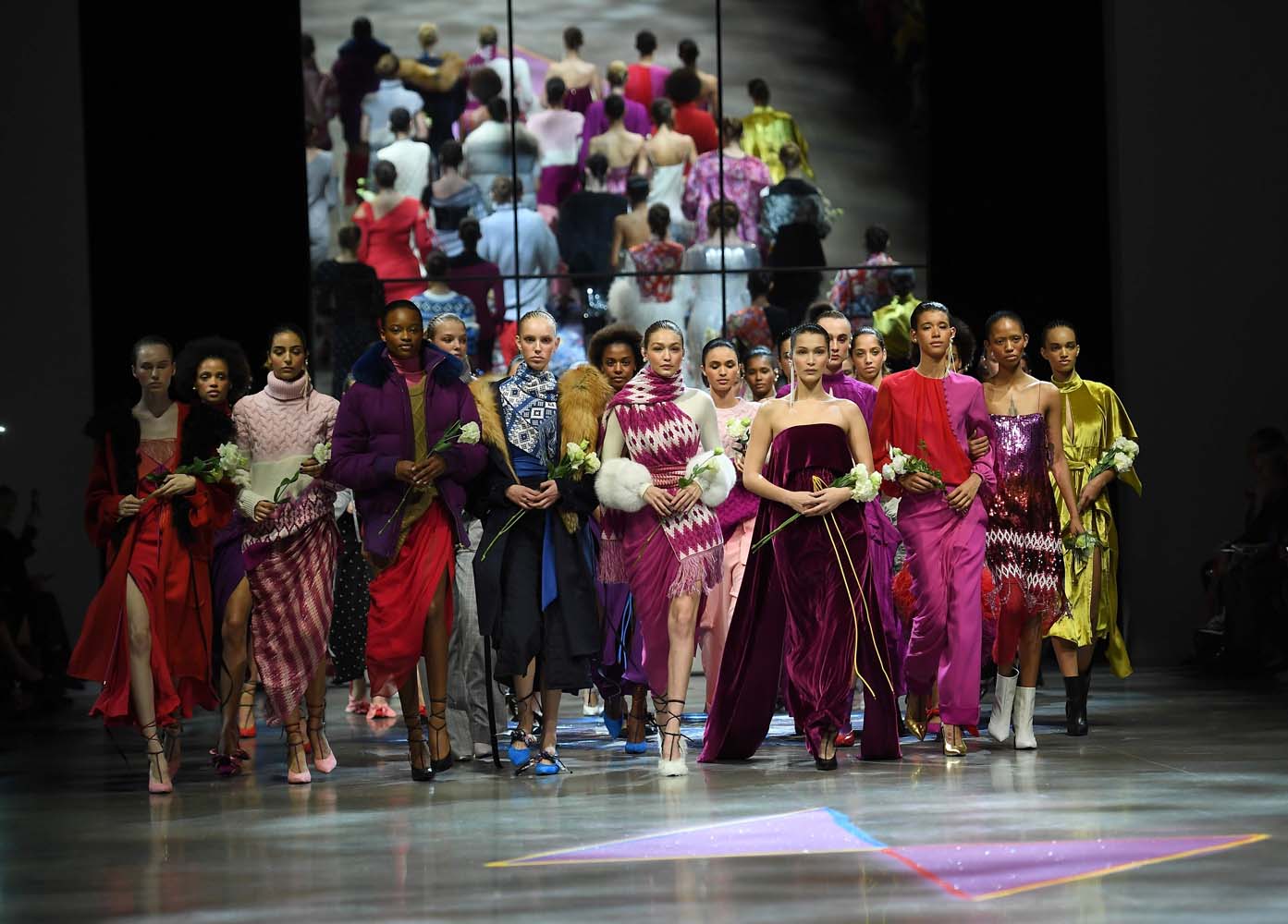 Prabal Gurung Sonbahar/Kış 2018