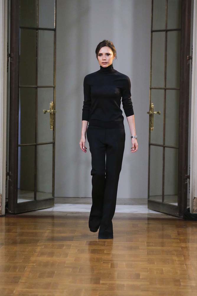 Victoria Beckham Sonbahar/Kış 2018