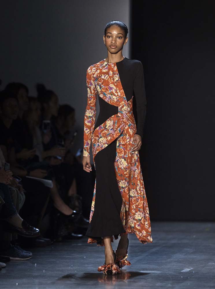 Prabal Gurung Sonbahar/Kış 2018