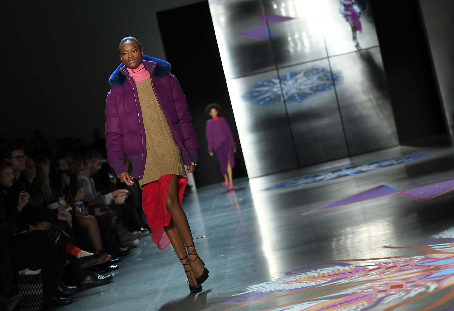 Prabal Gurung Sonbahar/Kış 2018