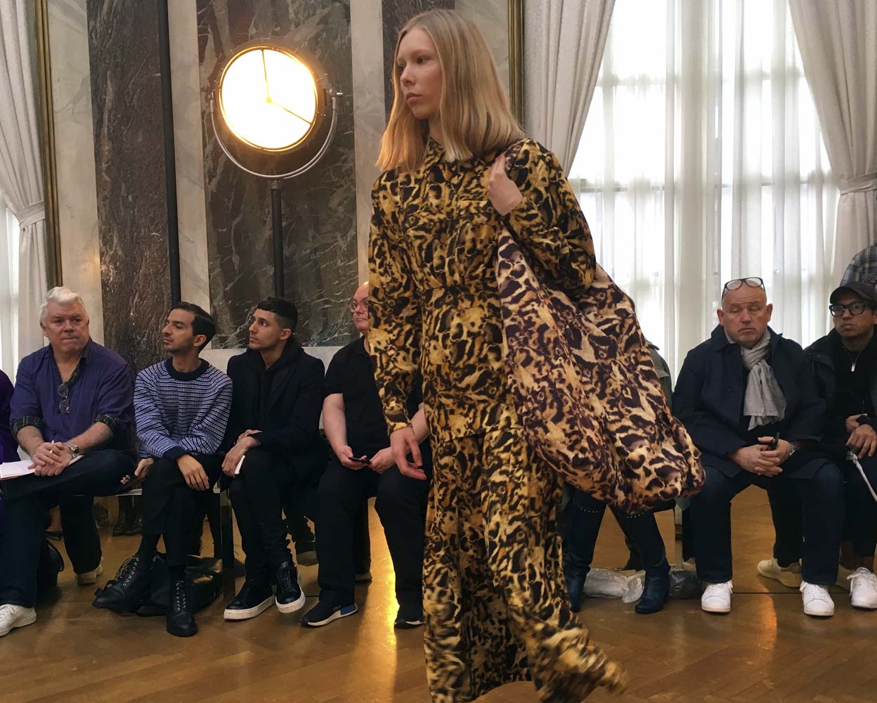 Victoria Beckham Sonbahar/Kış 2018