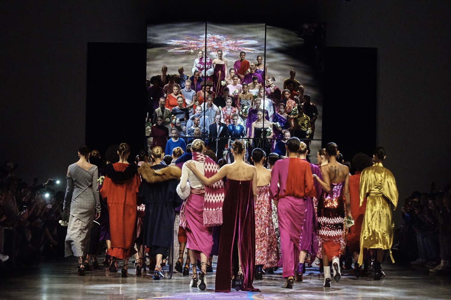 Prabal Gurung Sonbahar/Kış 2018