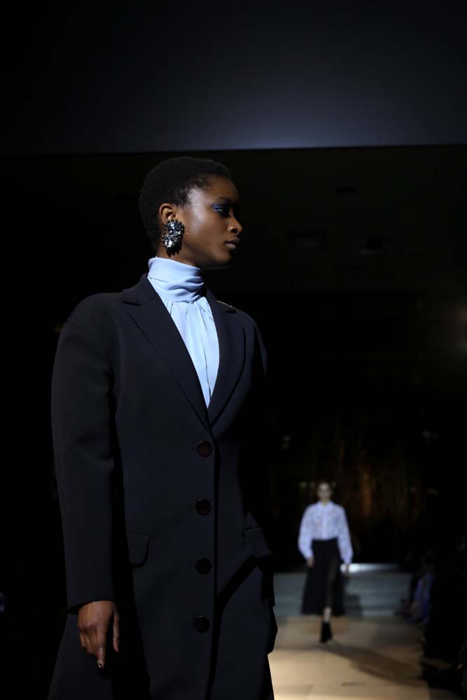 Carolina Herrera 2018 Sonbahar/Kış