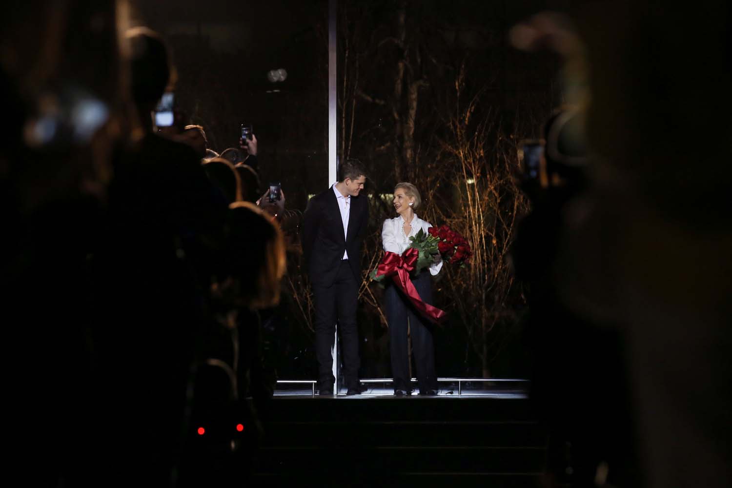 Carolina Herrera 2018 Sonbahar/Kış