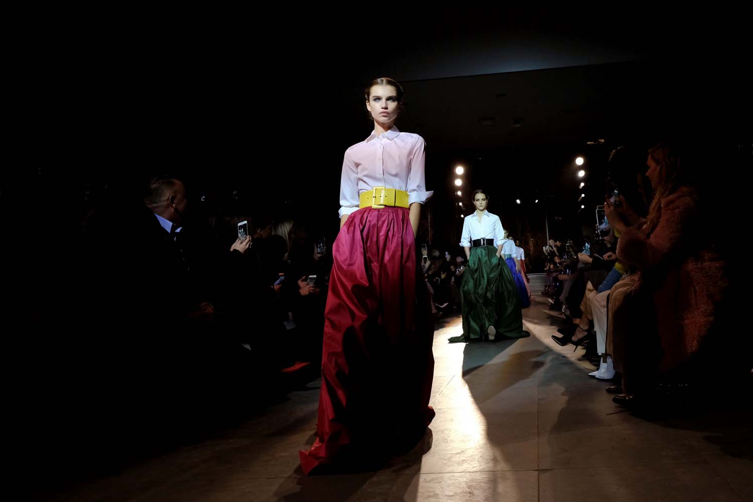 Carolina Herrera 2018 Sonbahar/Kış