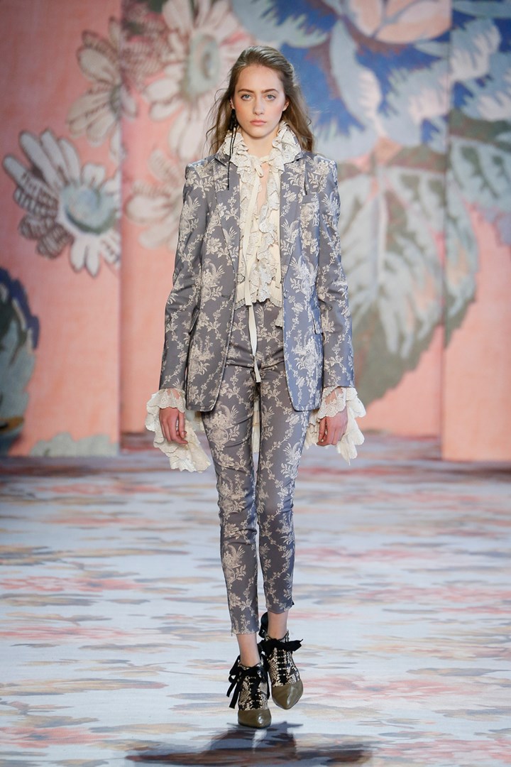 Zimmermann Sonbahar 2018