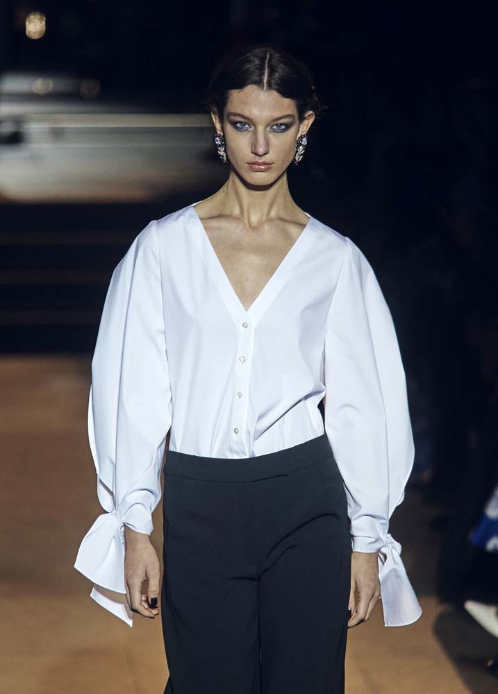 Carolina Herrera 2018 Sonbahar/Kış