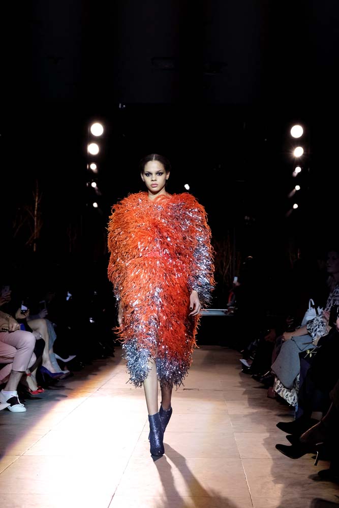 Carolina Herrera 2018 Sonbahar/Kış