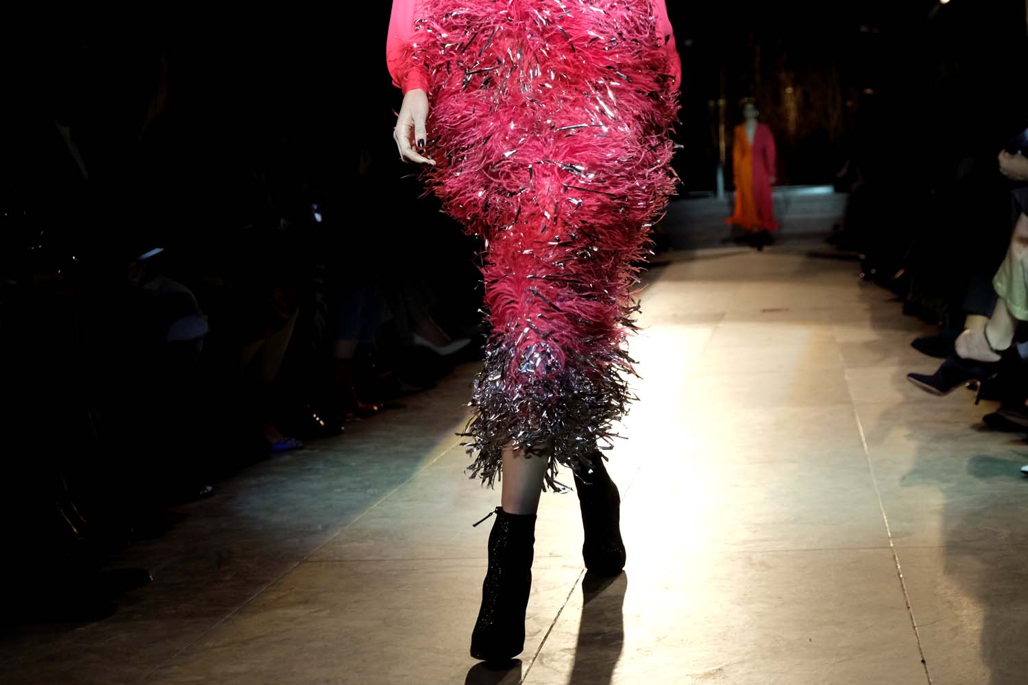 Carolina Herrera 2018 Sonbahar/Kış