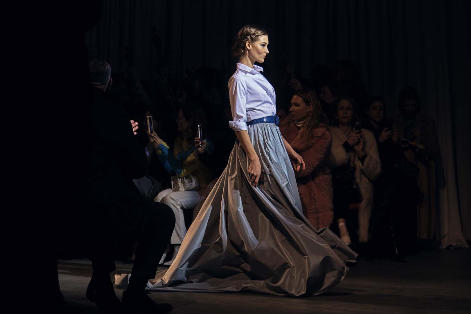 Carolina Herrera 2018 Sonbahar/Kış