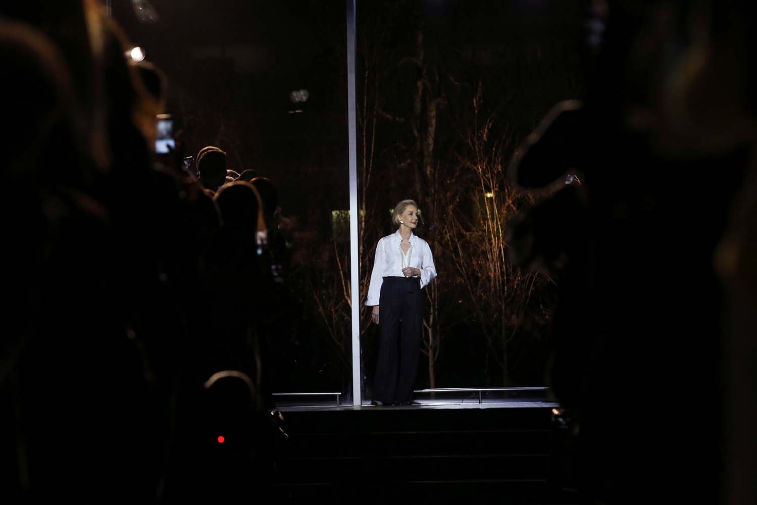 Carolina Herrera 2018 Sonbahar/Kış