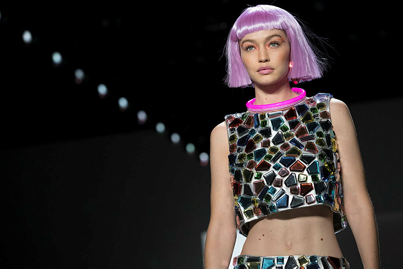 New York Moda Haftası'nda damga vurdular!