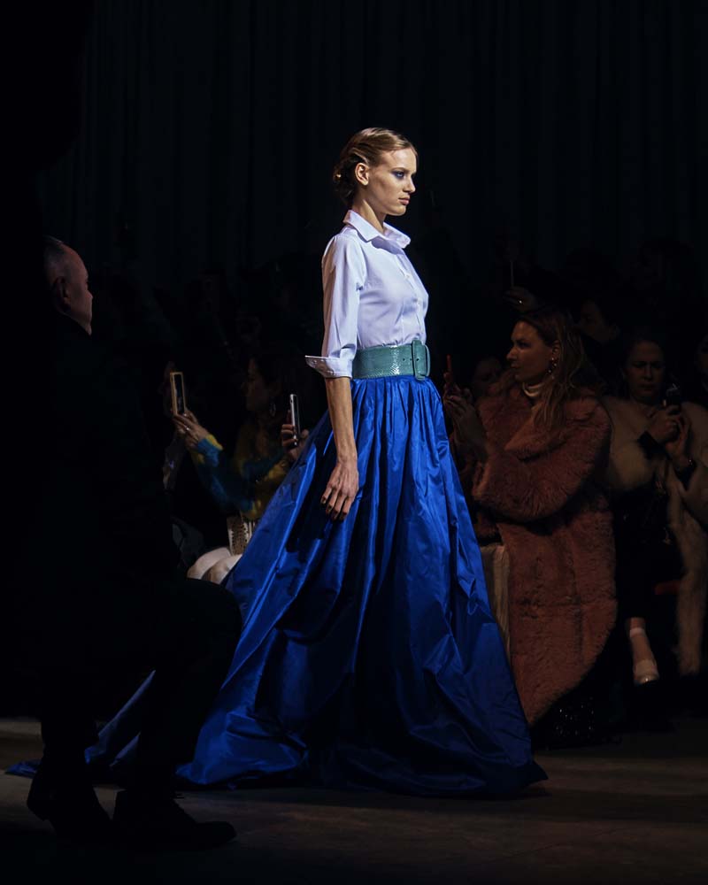 Carolina Herrera 2018 Sonbahar/Kış