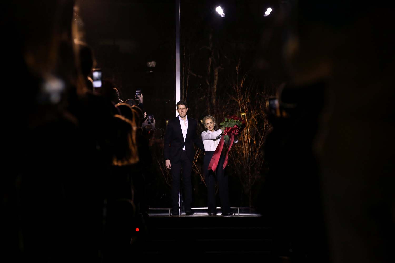 Carolina Herrera 2018 Sonbahar/Kış