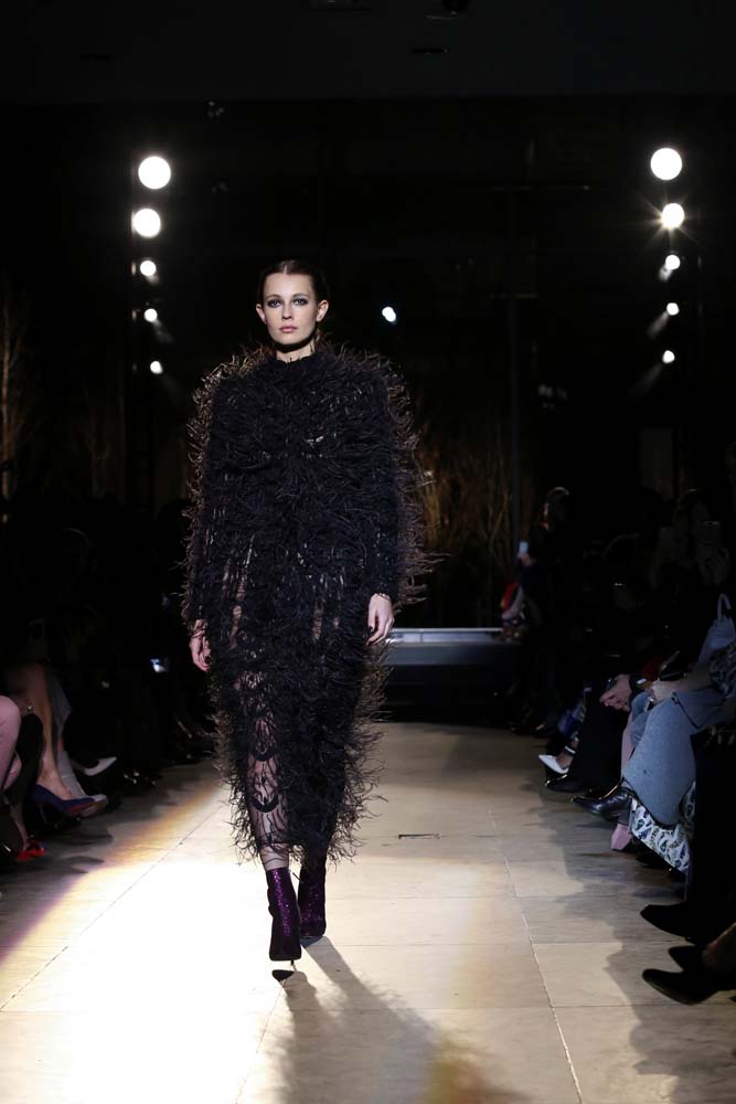 Carolina Herrera 2018 Sonbahar/Kış