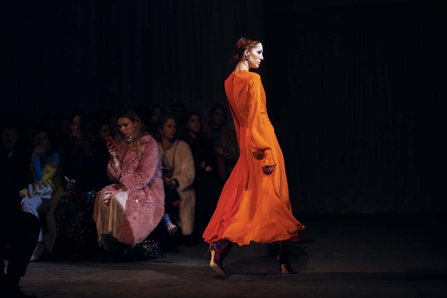 Carolina Herrera 2018 Sonbahar/Kış