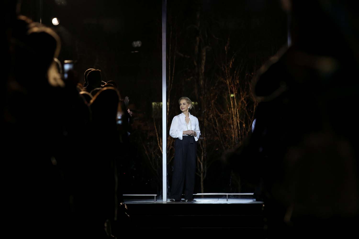 Carolina Herrera 2018 Sonbahar/Kış